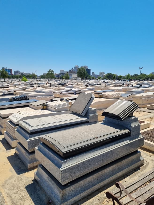 Ashdod cemetery